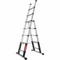 Preview: Zarges telescopic combination ladder